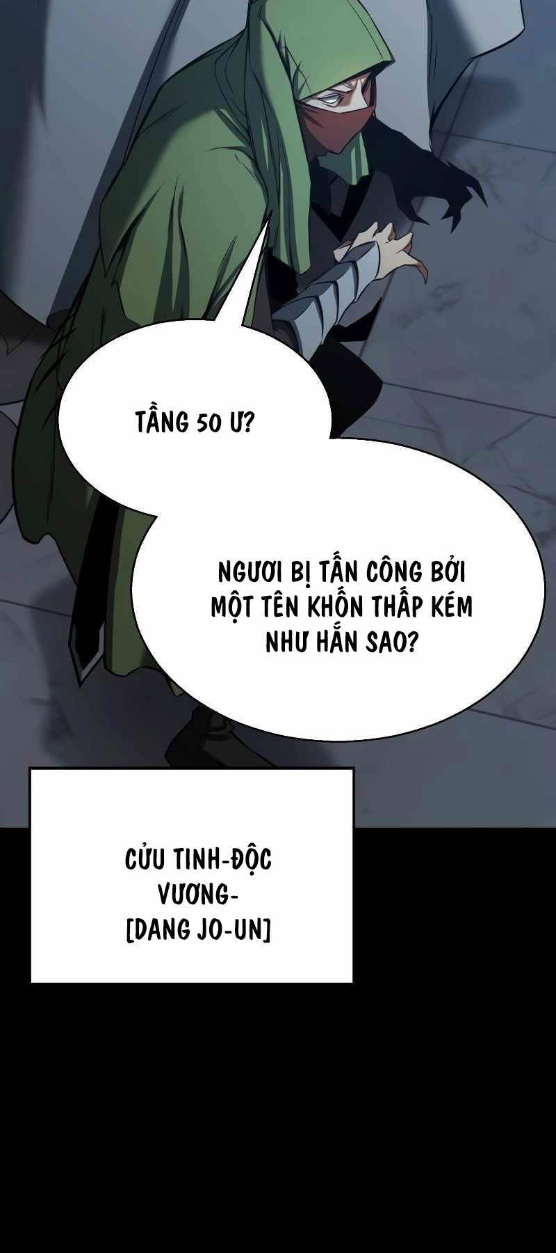 Tử linh sư mạnh nhất