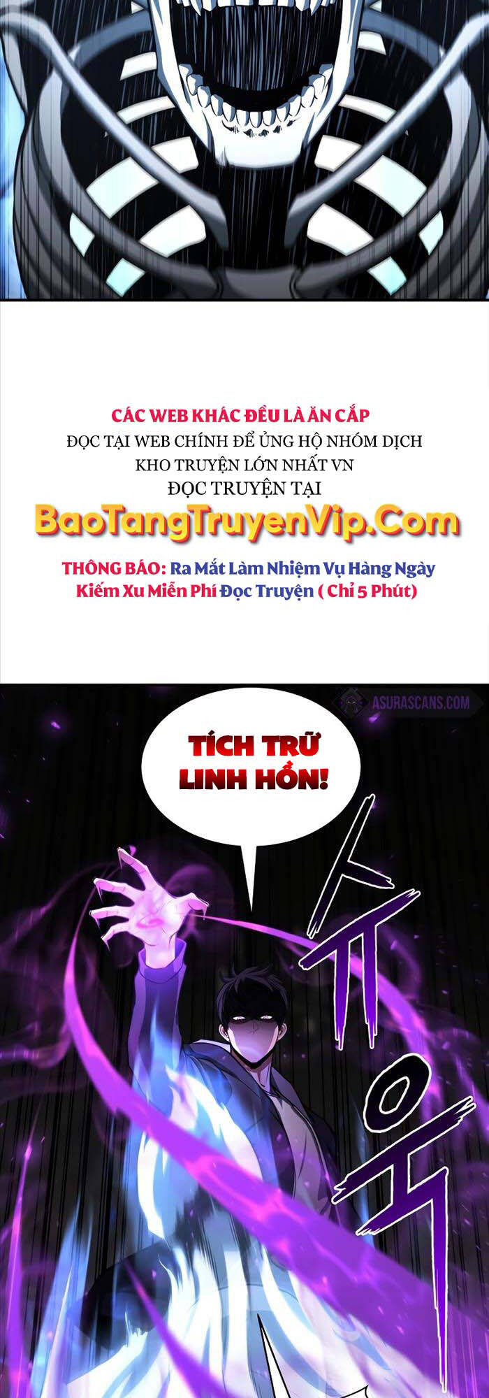 Tử linh sư mạnh nhất