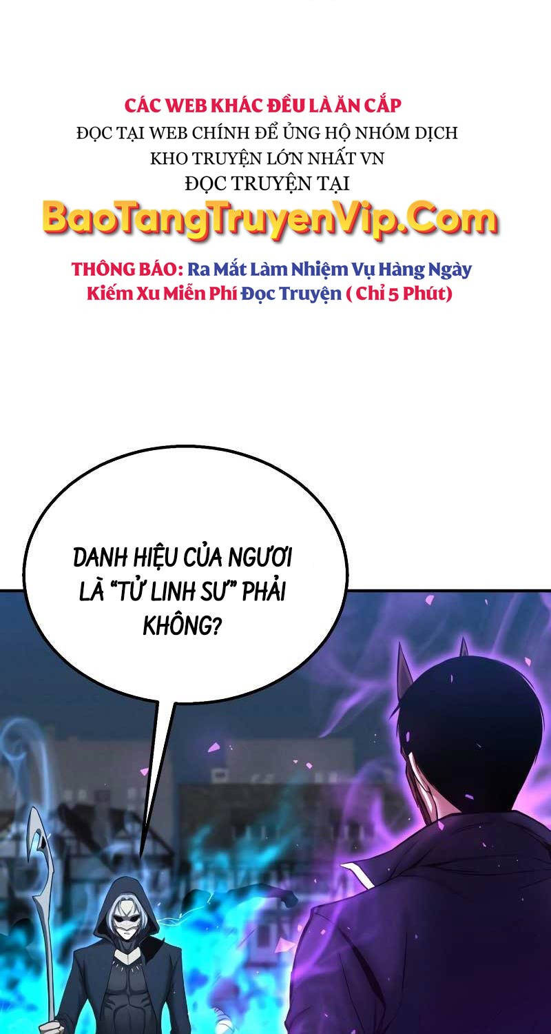 Tử linh sư mạnh nhất