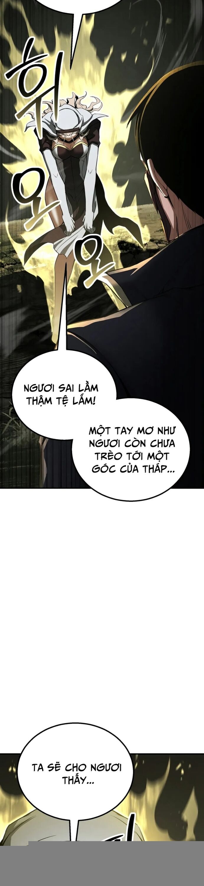 Tử linh sư mạnh nhất