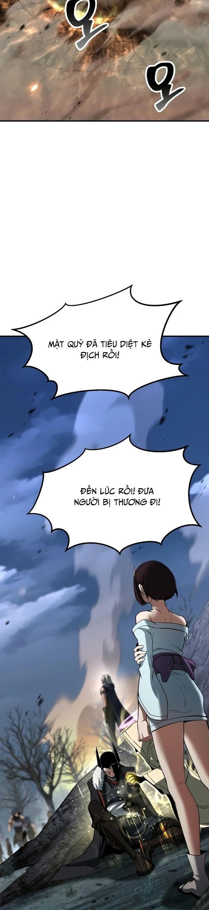 Tử linh sư mạnh nhất