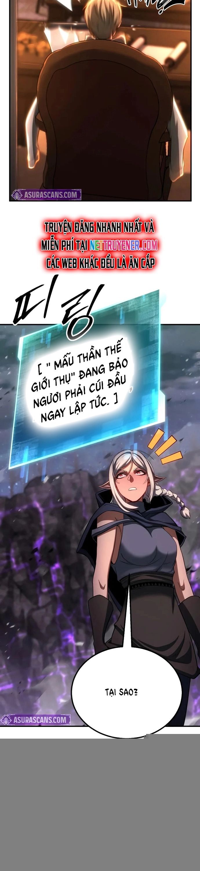 Tử linh sư mạnh nhất