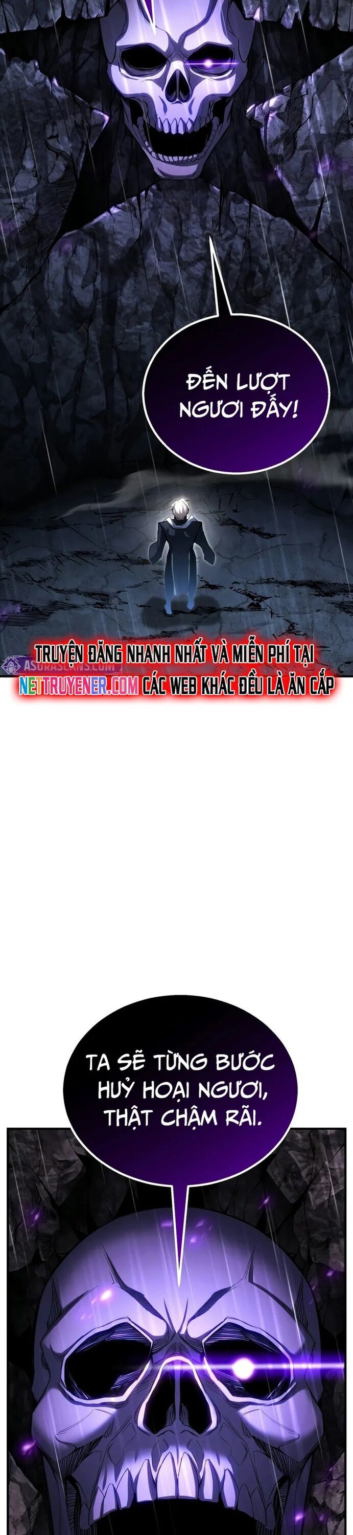 Tử linh sư mạnh nhất