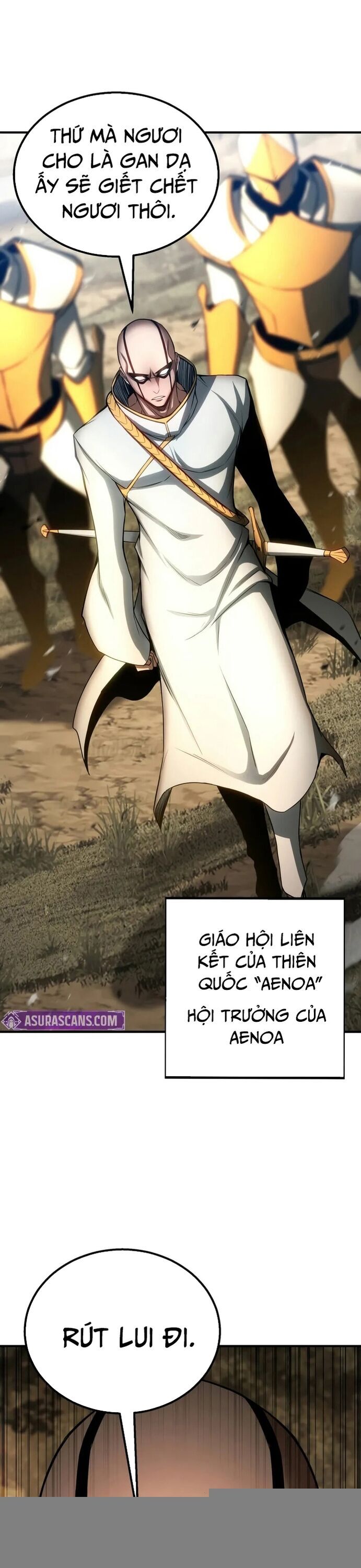 Tử linh sư mạnh nhất