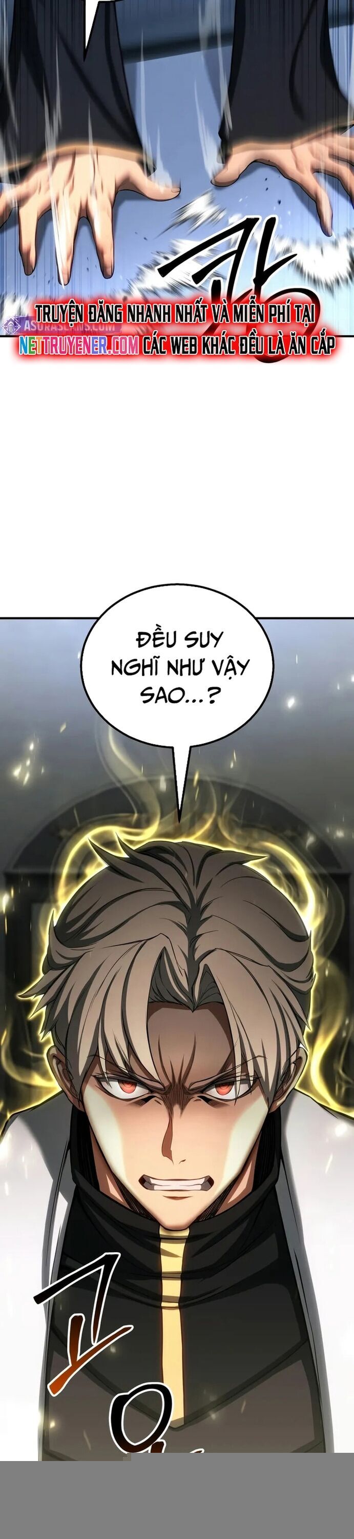 Tử linh sư mạnh nhất
