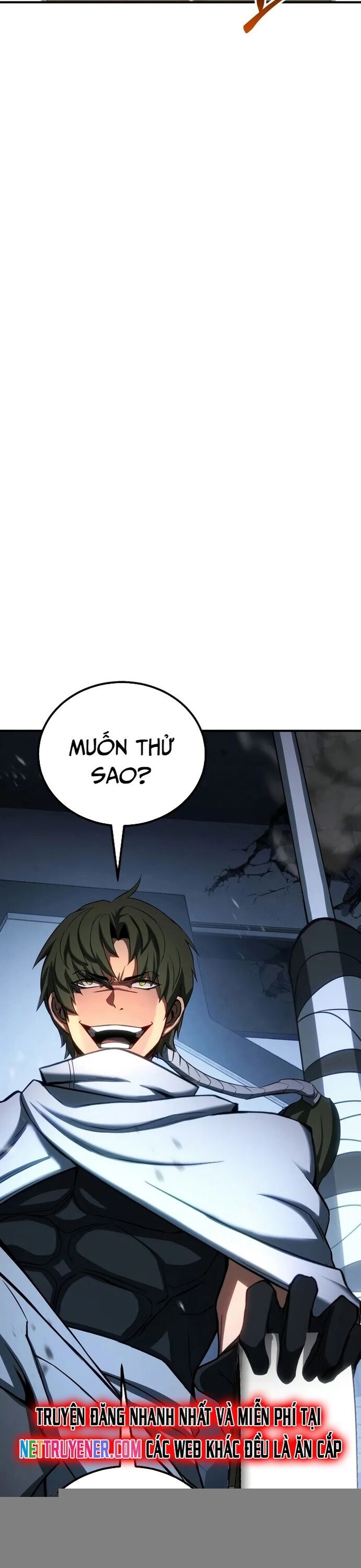 Tử linh sư mạnh nhất