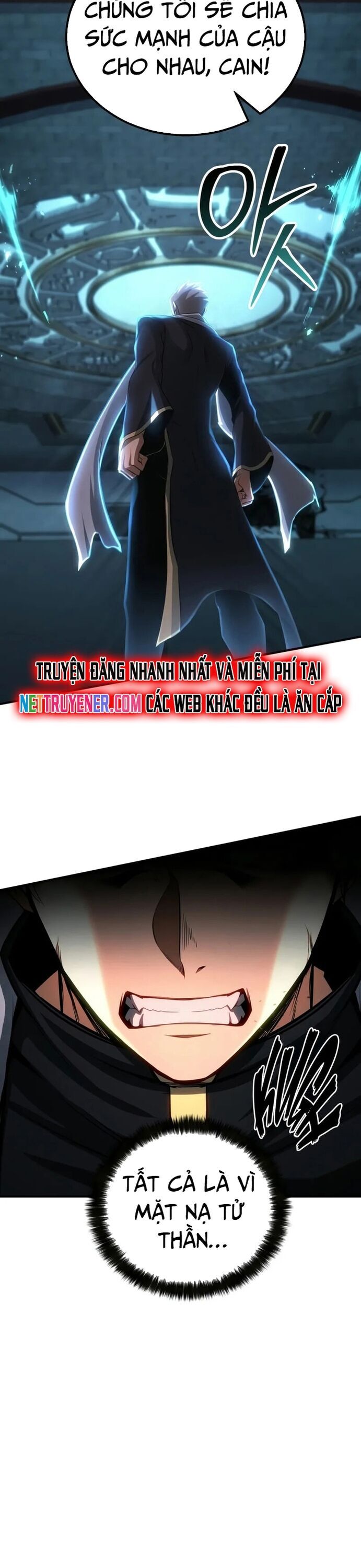 Tử linh sư mạnh nhất