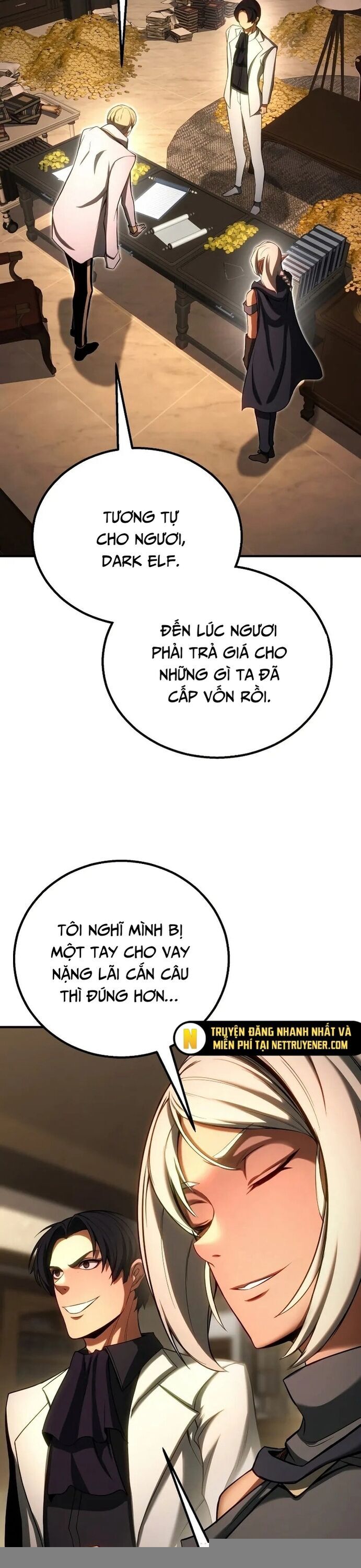 Tử linh sư mạnh nhất