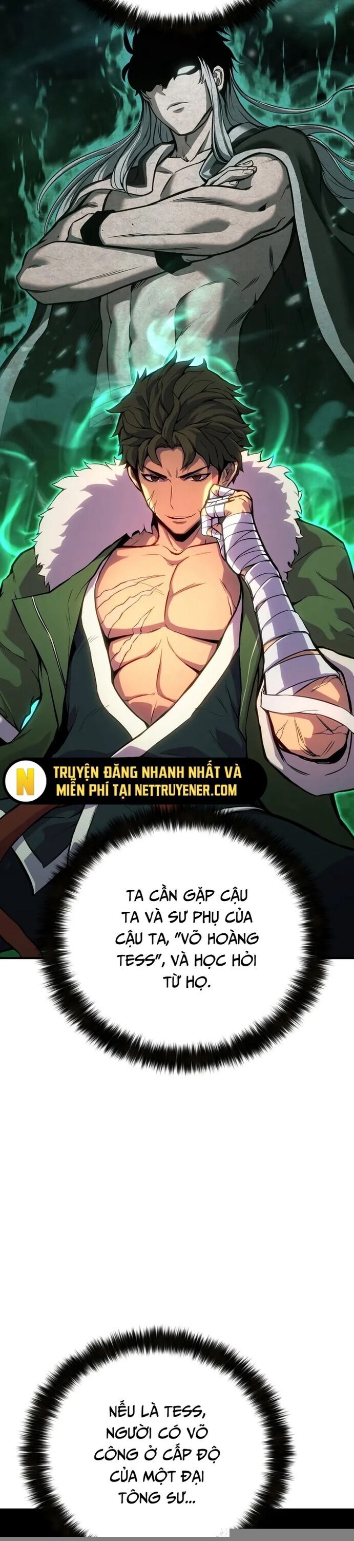 Tử linh sư mạnh nhất