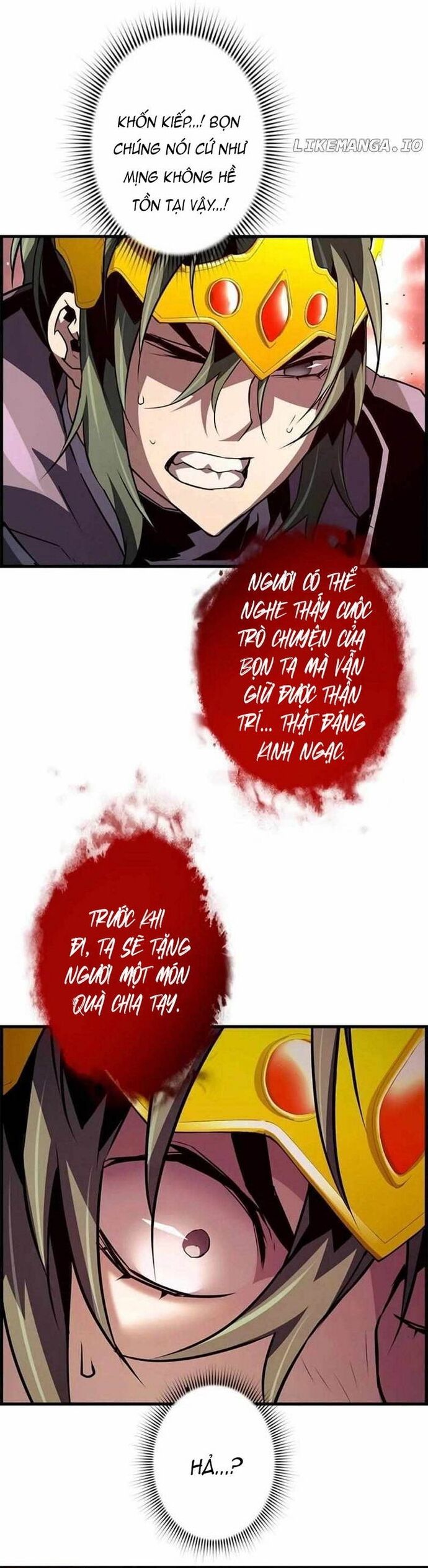 Tử linh sư mạnh nhất