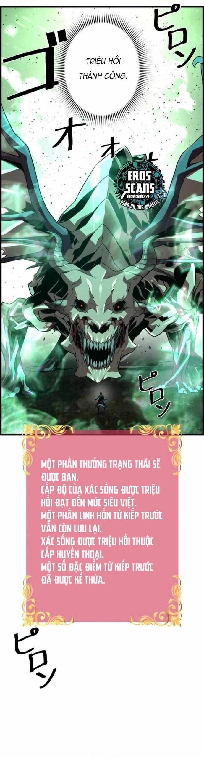 Tử linh sư mạnh nhất