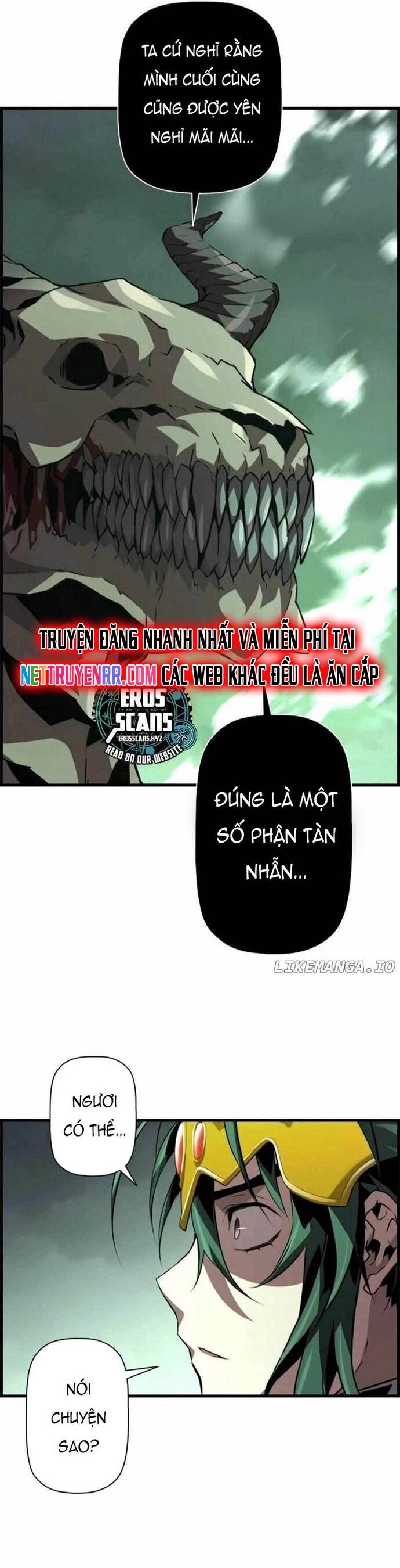 Tử linh sư mạnh nhất