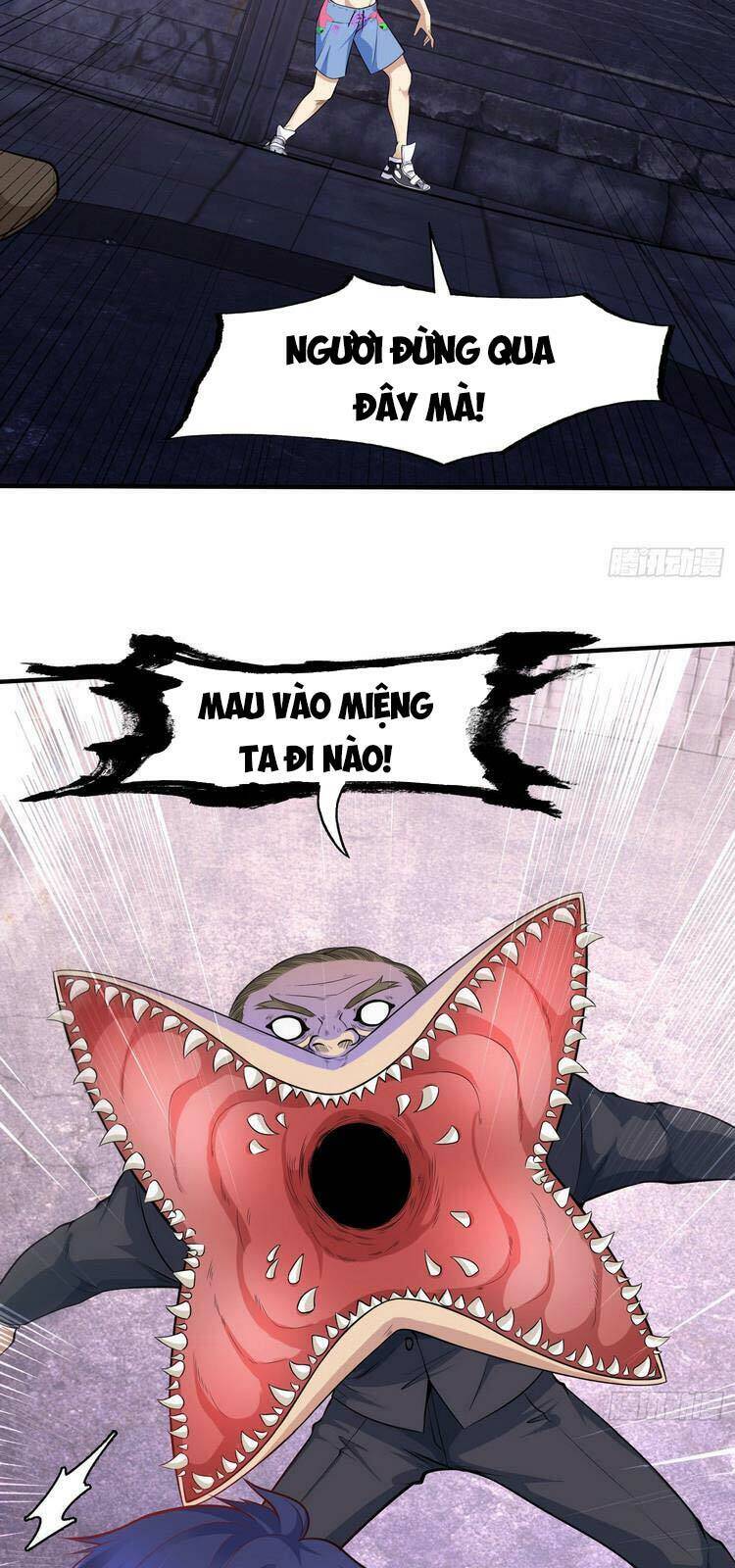 Vô địch từ cưỡng hôn ma nữ
