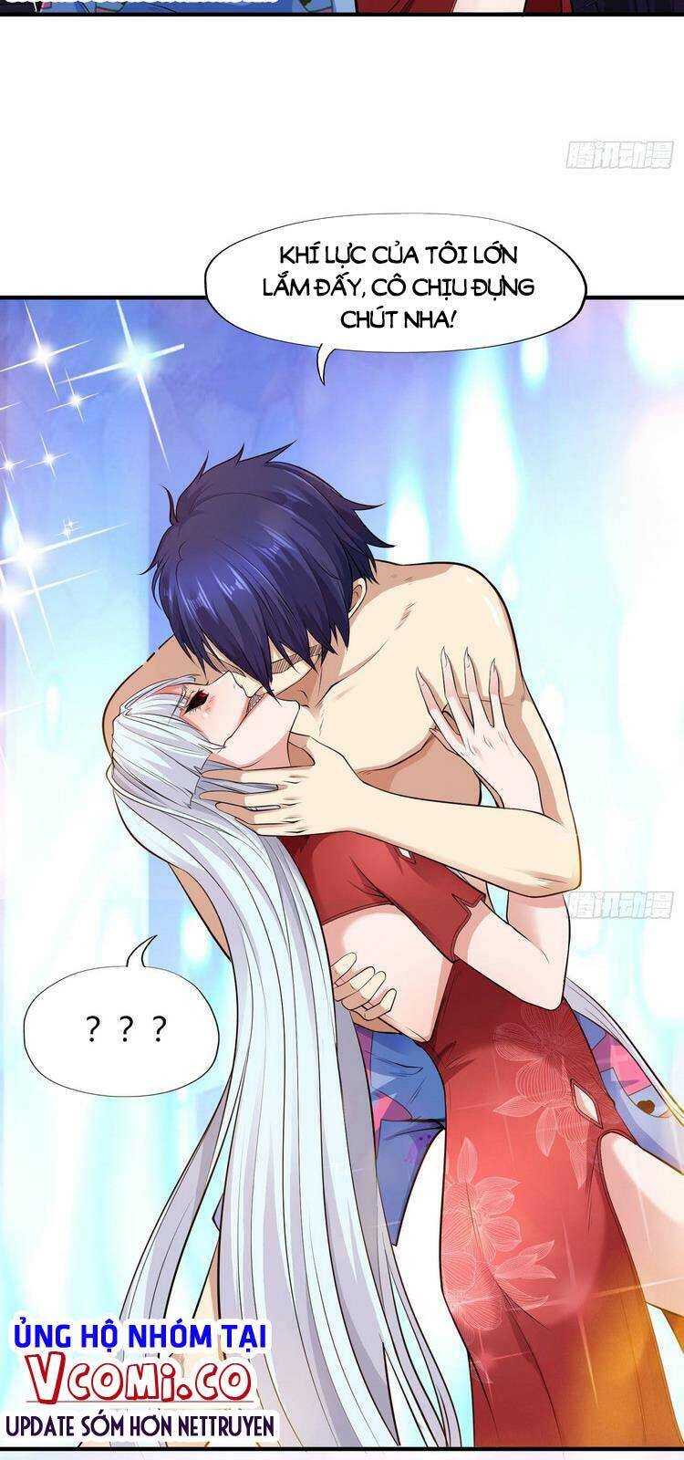 Vô địch từ cưỡng hôn ma nữ