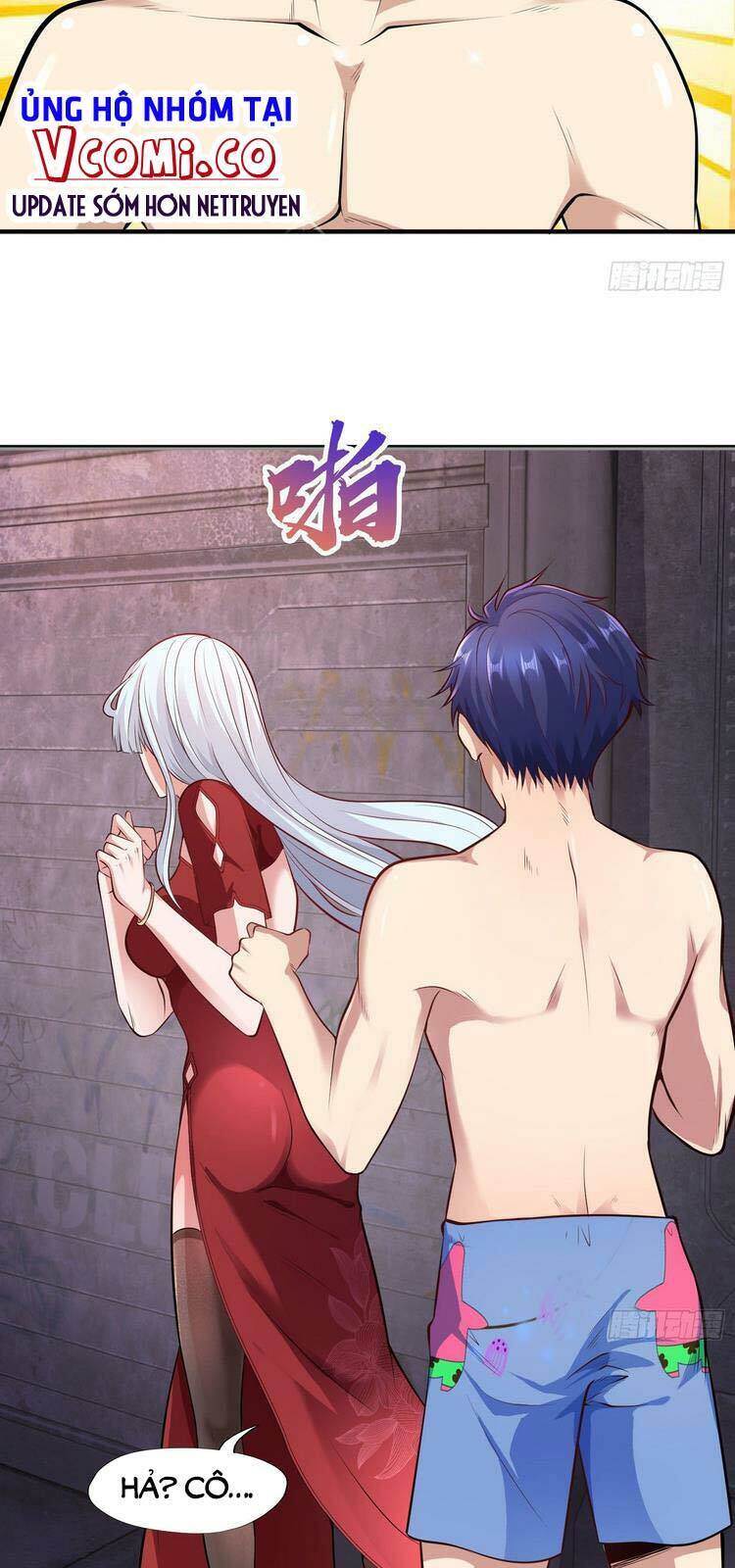 Vô địch từ cưỡng hôn ma nữ