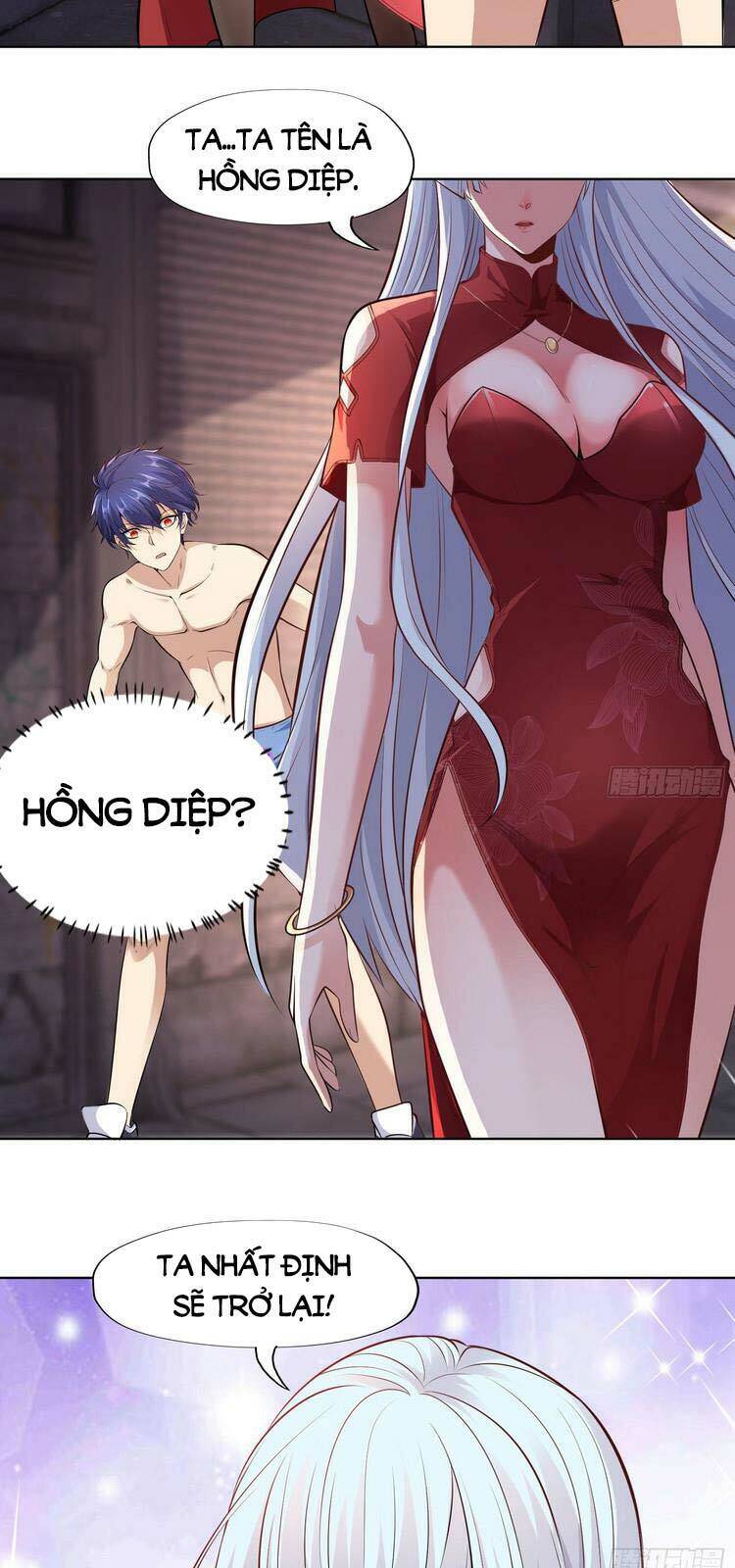 Vô địch từ cưỡng hôn ma nữ