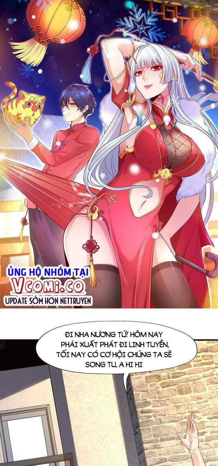 Vô địch từ cưỡng hôn ma nữ