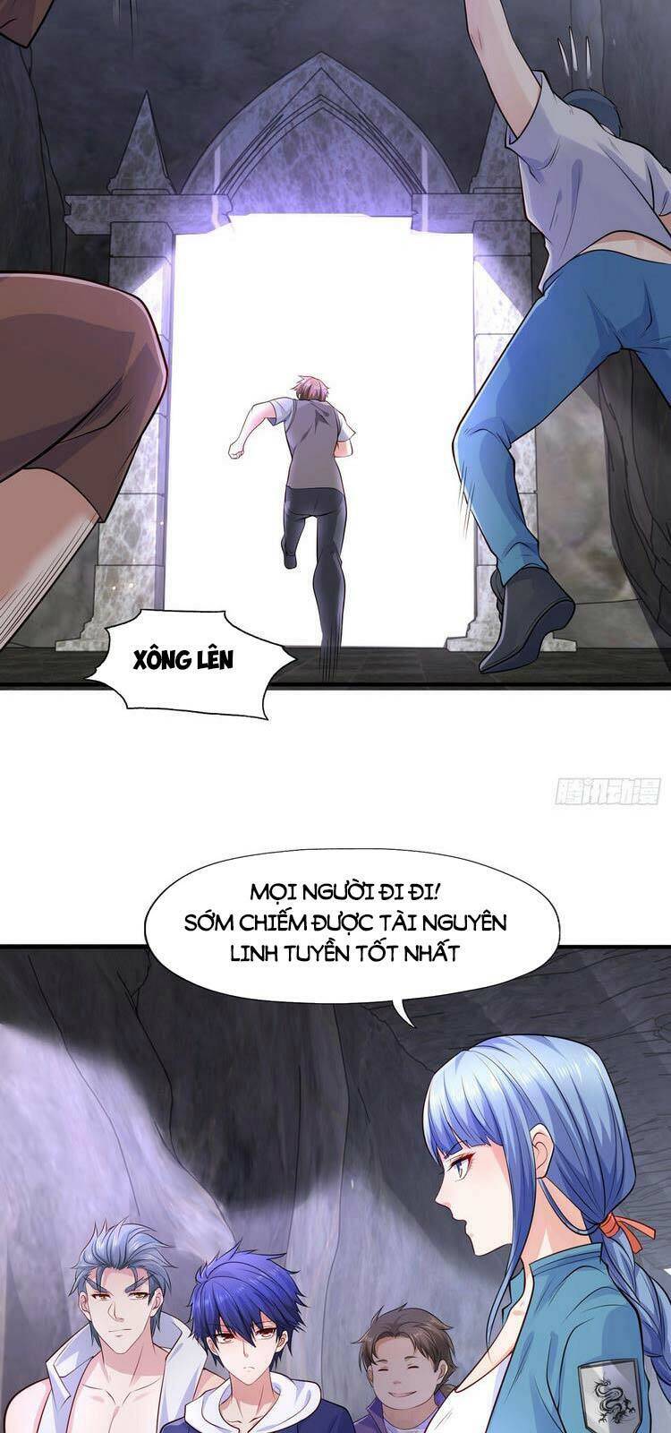 Vô địch từ cưỡng hôn ma nữ