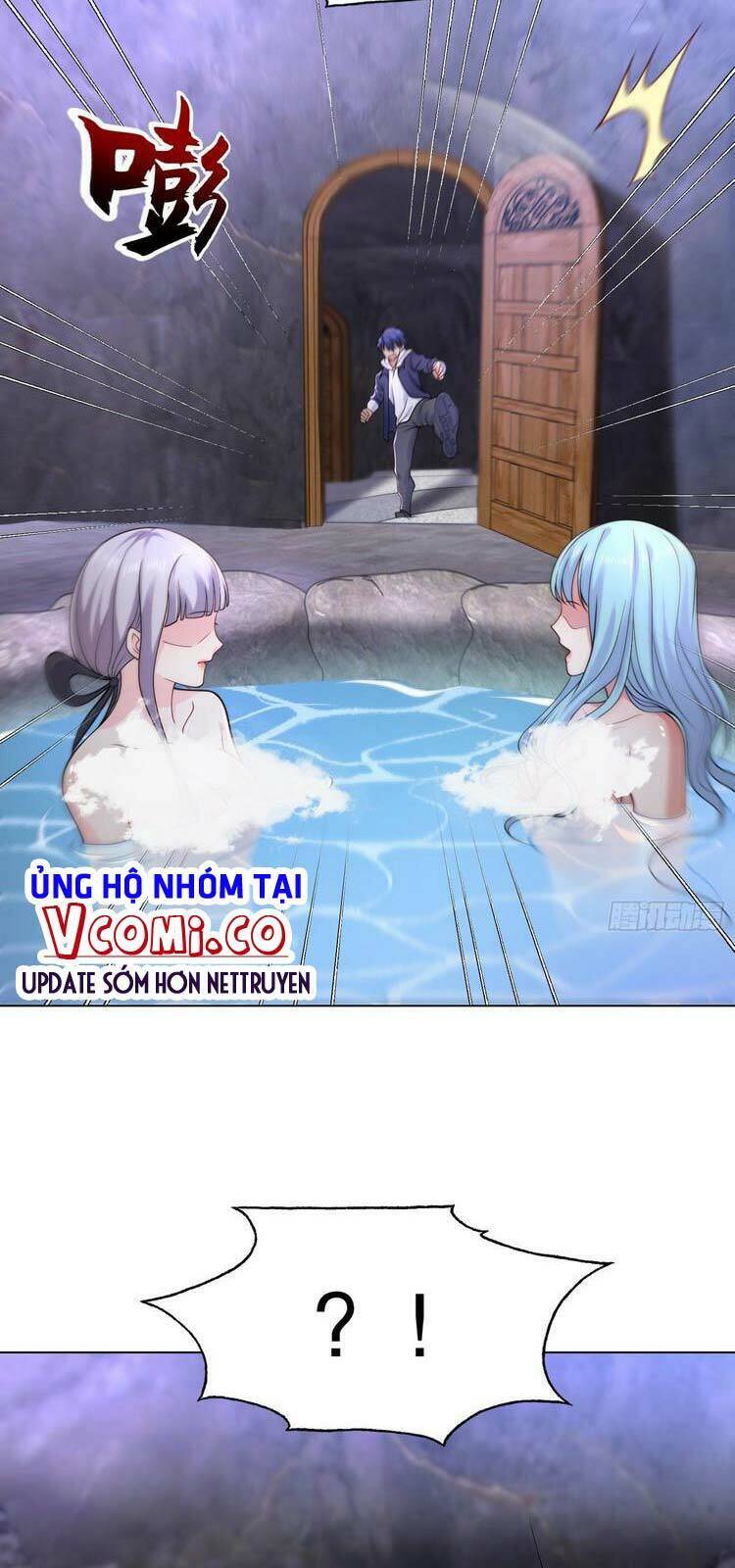 Vô địch từ cưỡng hôn ma nữ
