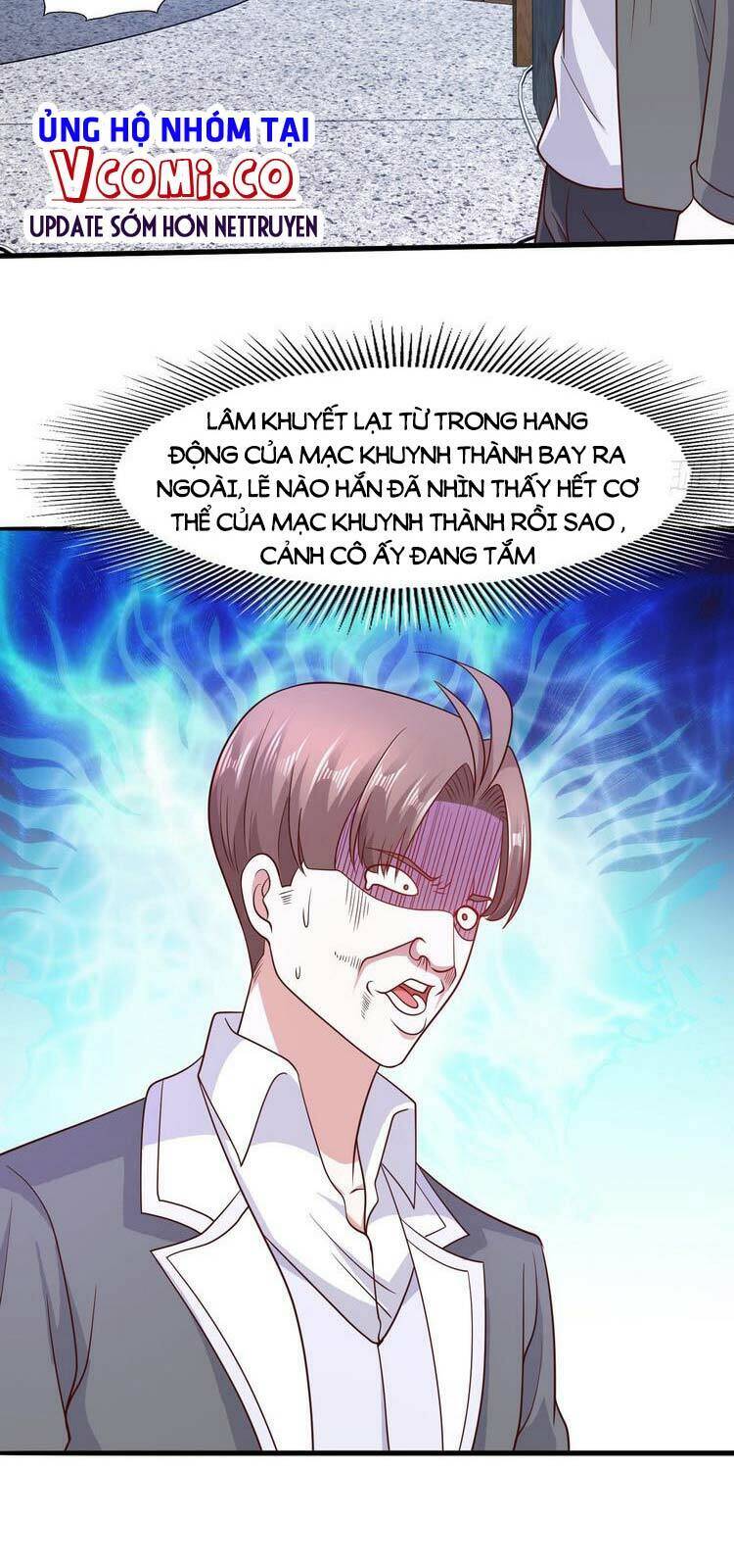 Vô địch từ cưỡng hôn ma nữ