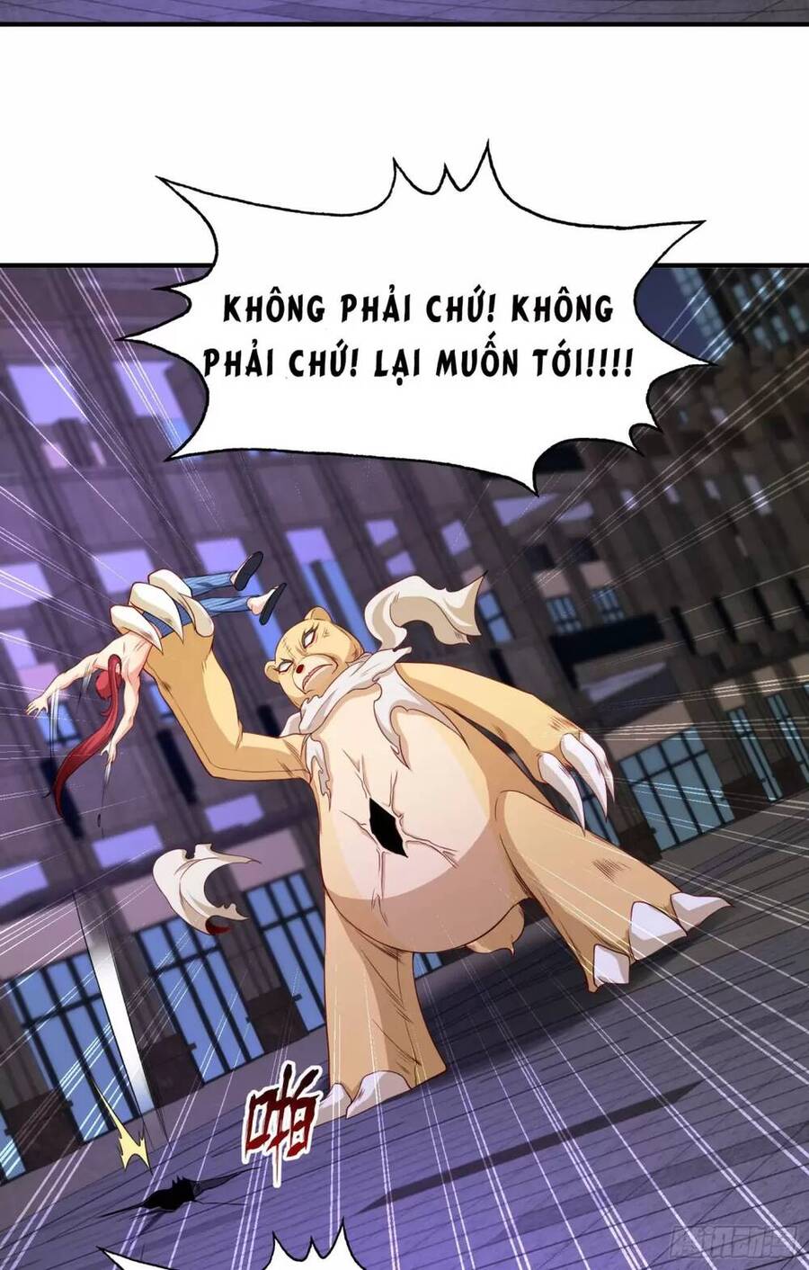 Vô địch từ cưỡng hôn ma nữ
