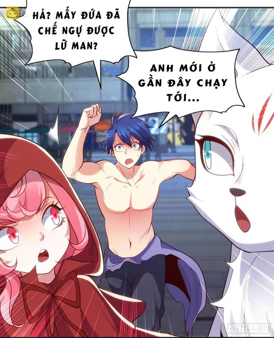 Vô địch từ cưỡng hôn ma nữ