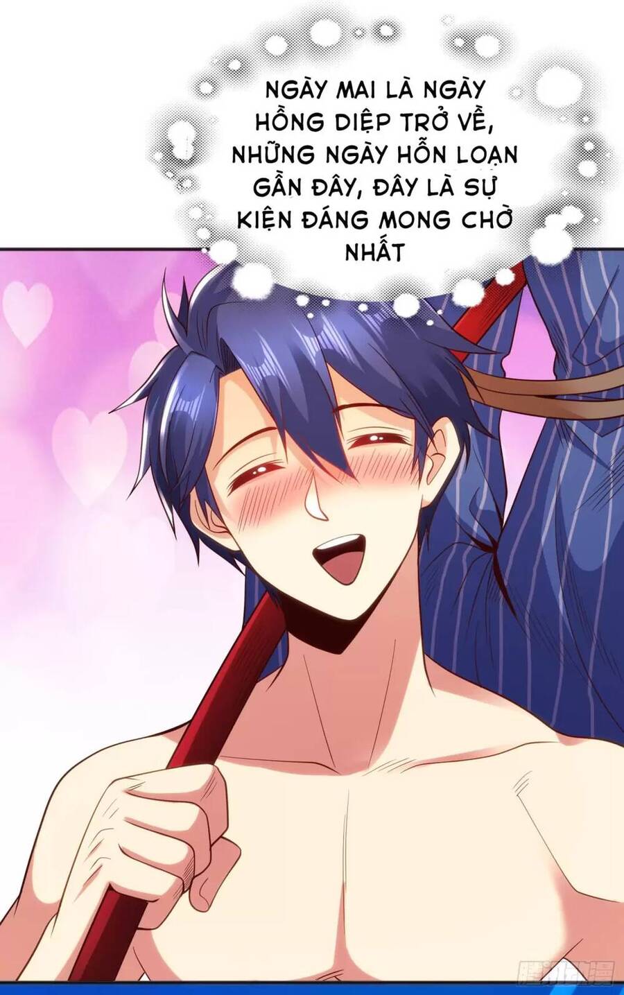 Vô địch từ cưỡng hôn ma nữ