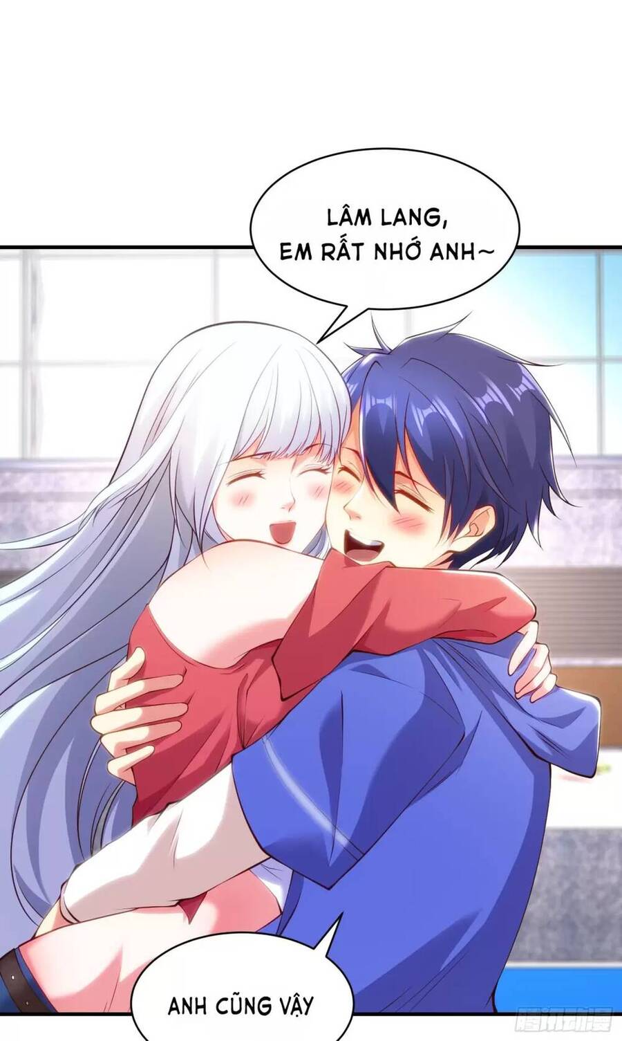 Vô địch từ cưỡng hôn ma nữ