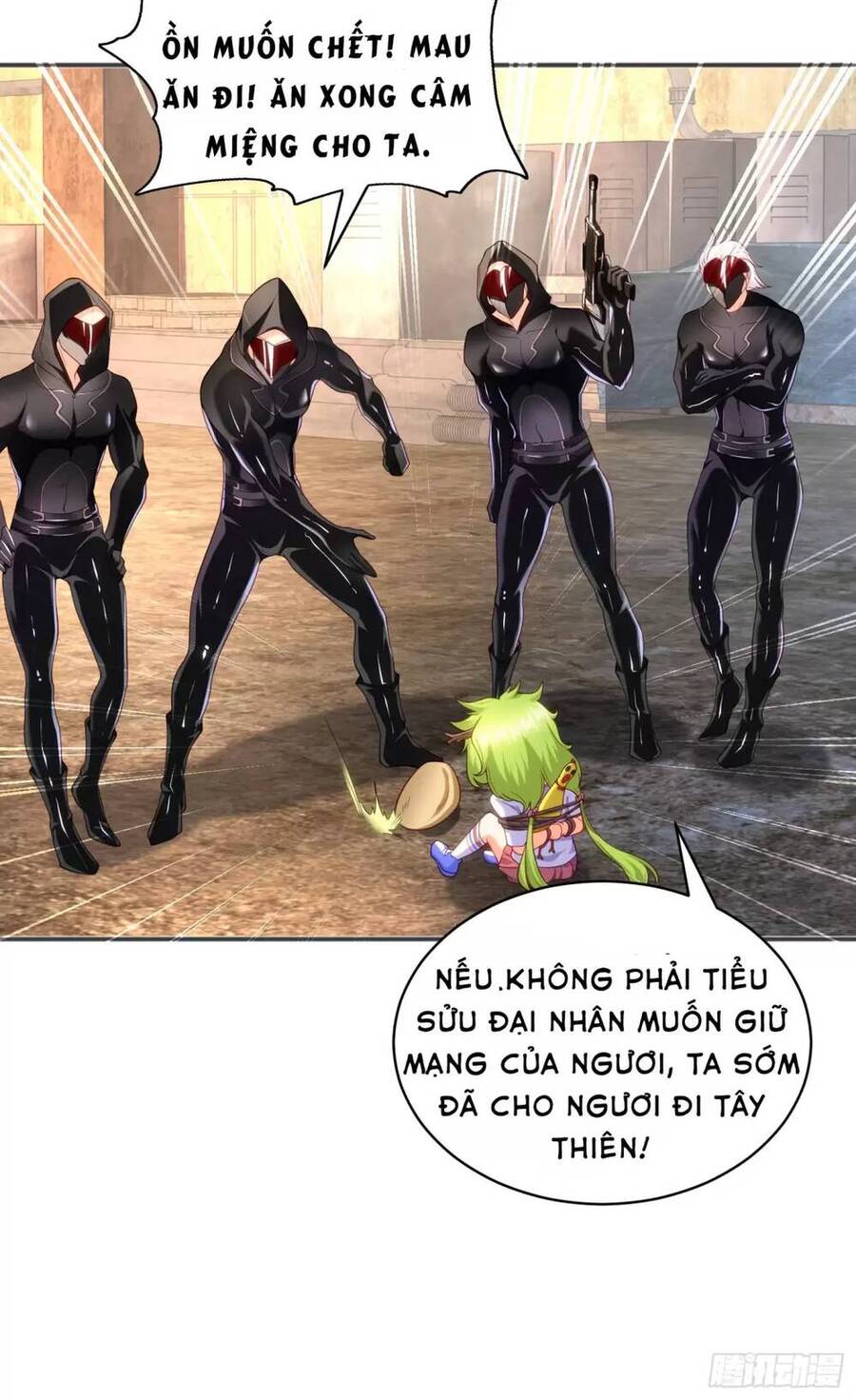 Vô địch từ cưỡng hôn ma nữ