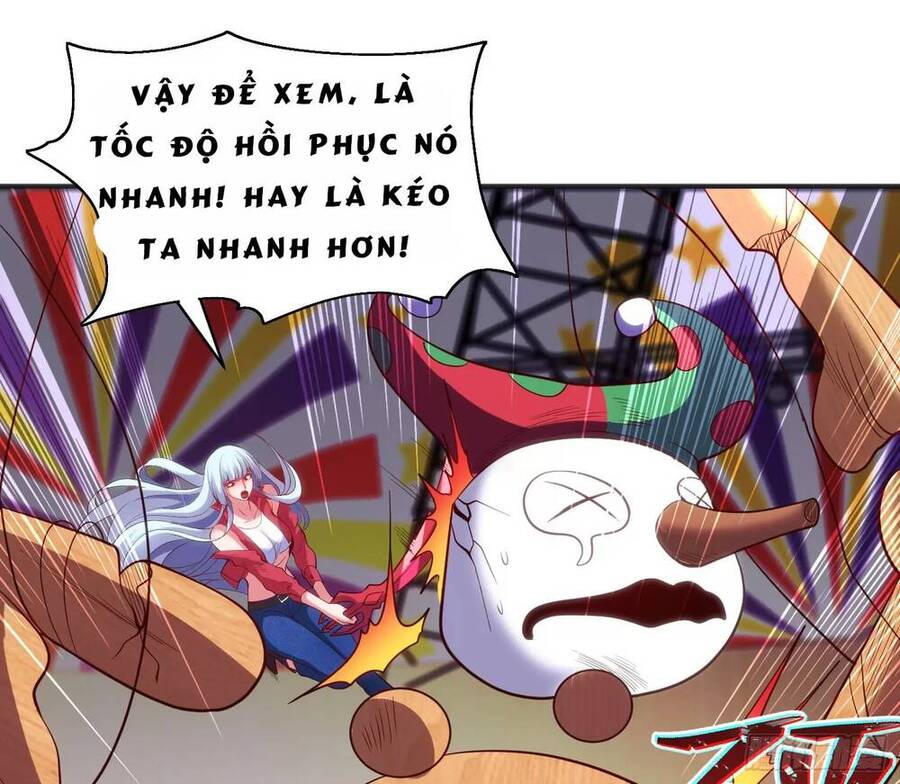 Vô địch từ cưỡng hôn ma nữ