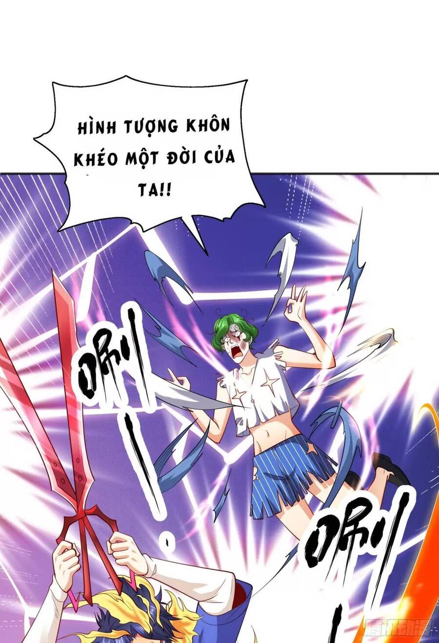 Vô địch từ cưỡng hôn ma nữ