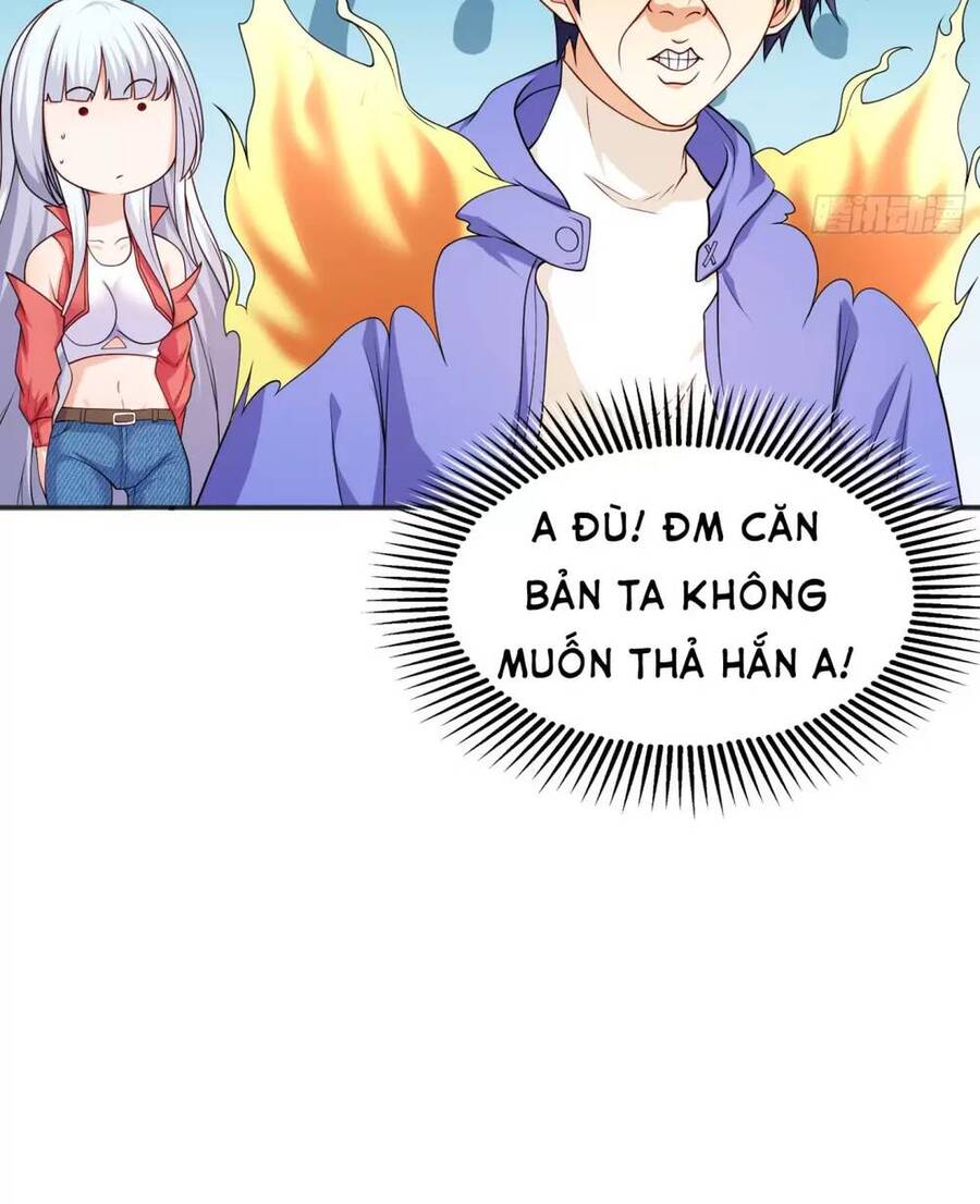 Vô địch từ cưỡng hôn ma nữ
