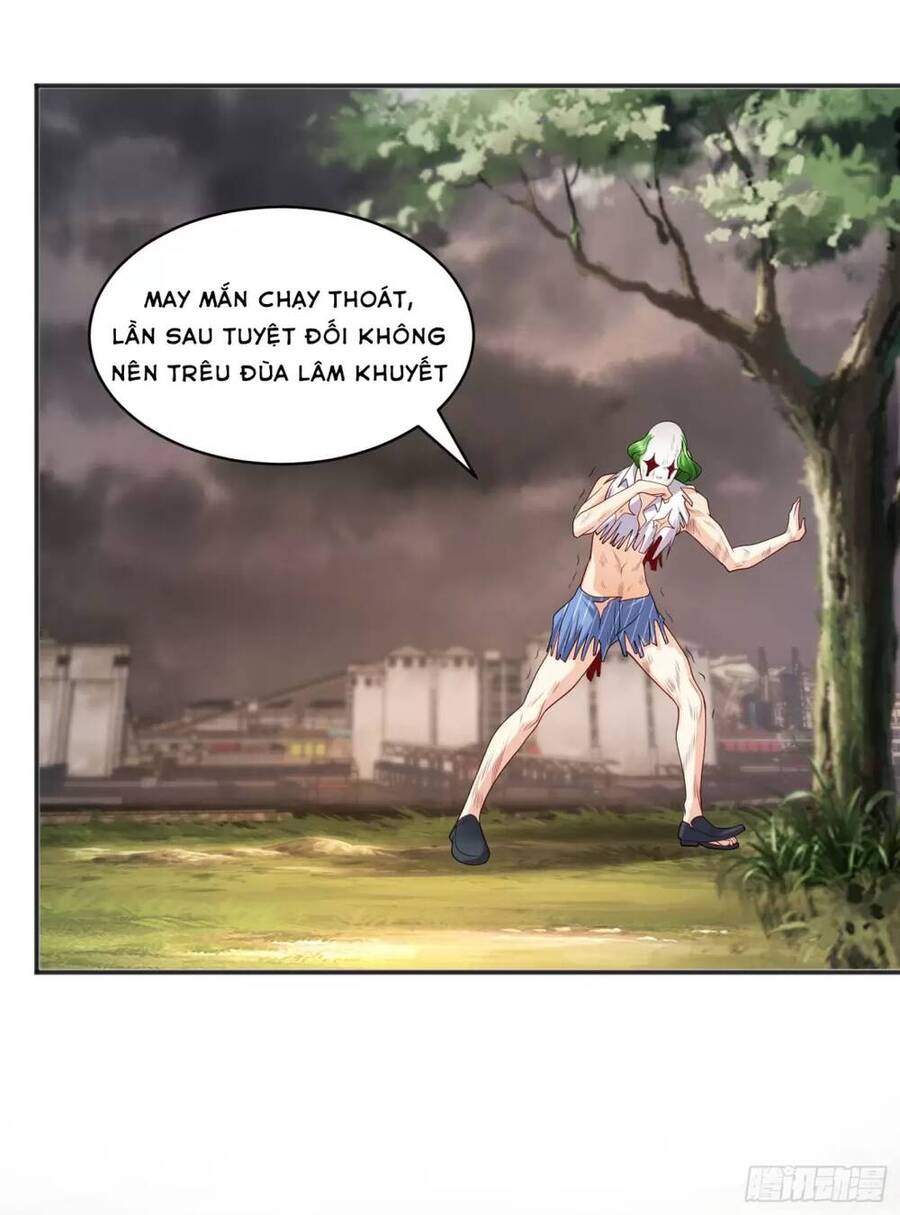 Vô địch từ cưỡng hôn ma nữ