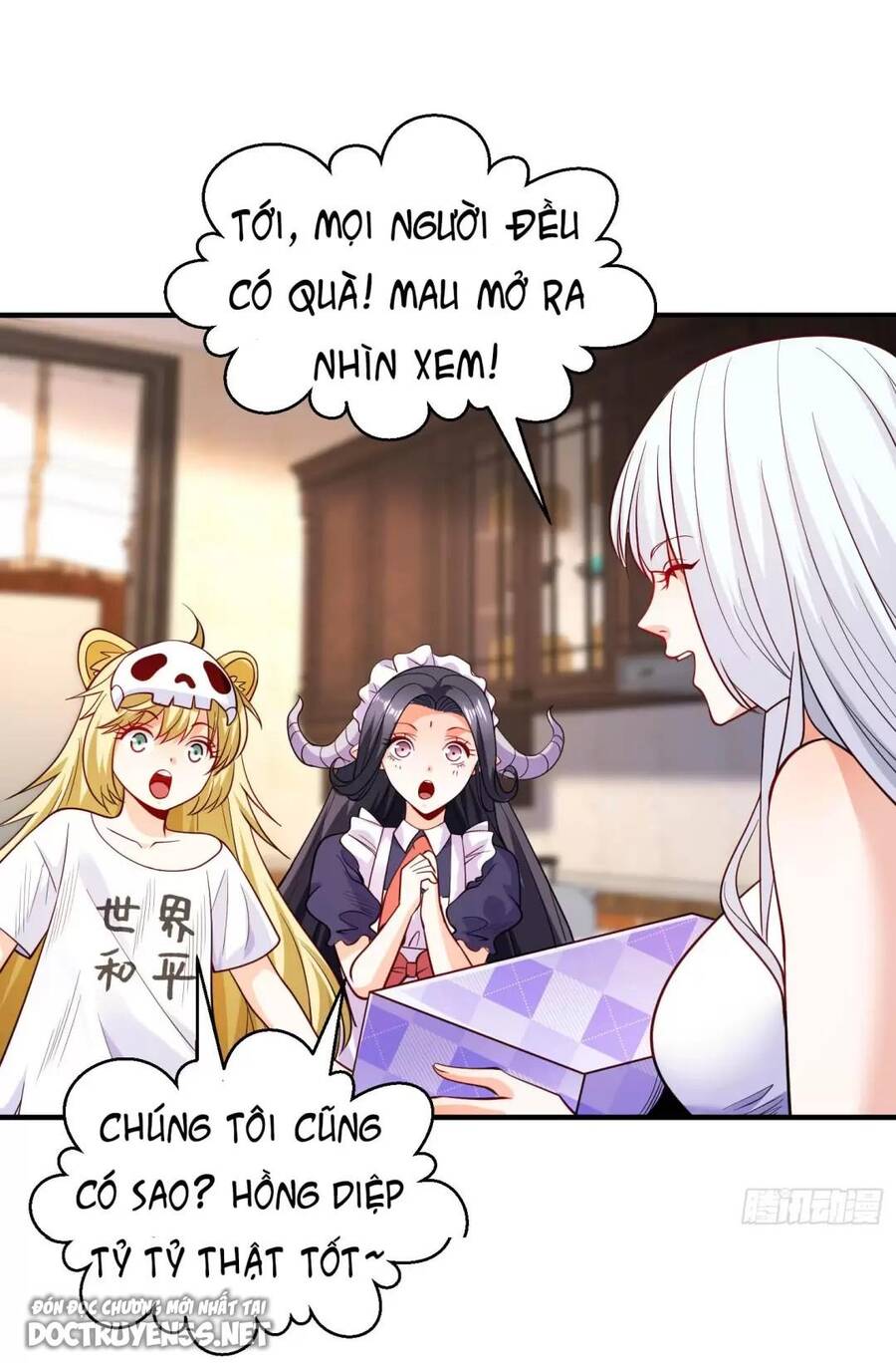 Vô địch từ cưỡng hôn ma nữ