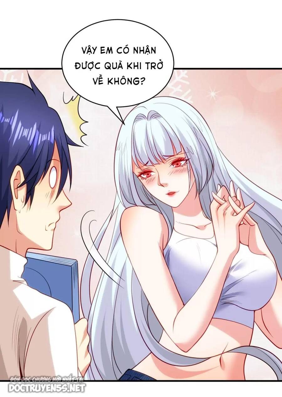 Vô địch từ cưỡng hôn ma nữ