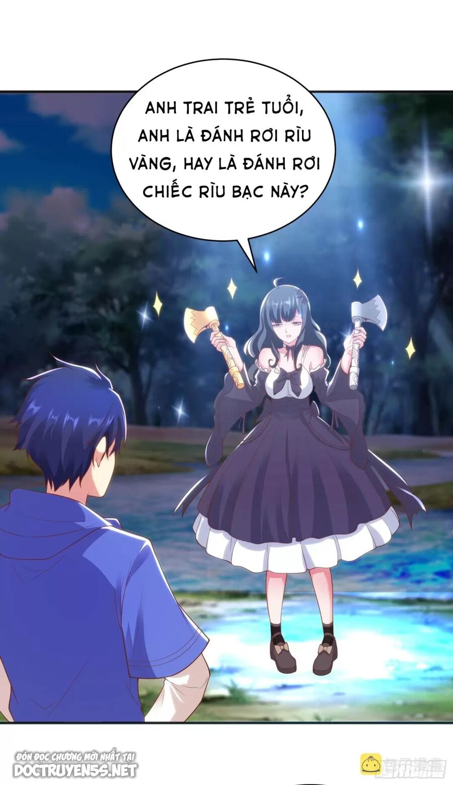 Vô địch từ cưỡng hôn ma nữ