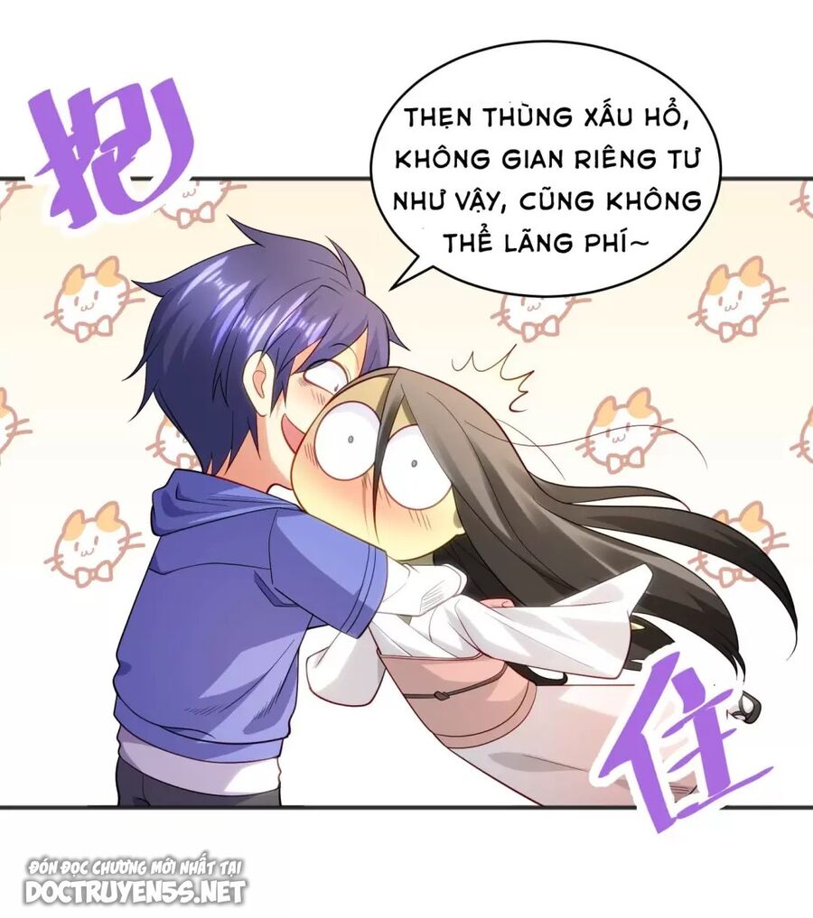 Vô địch từ cưỡng hôn ma nữ