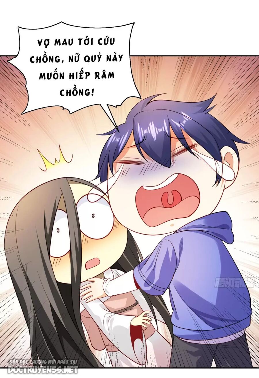 Vô địch từ cưỡng hôn ma nữ