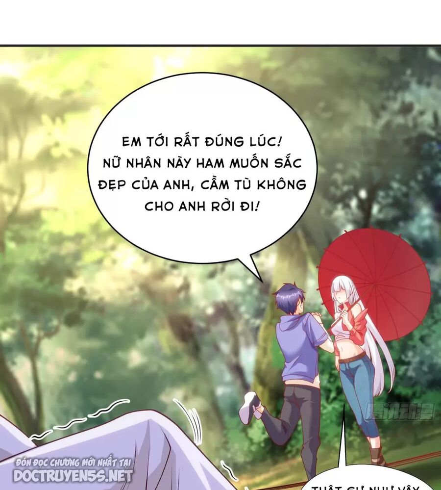 Vô địch từ cưỡng hôn ma nữ