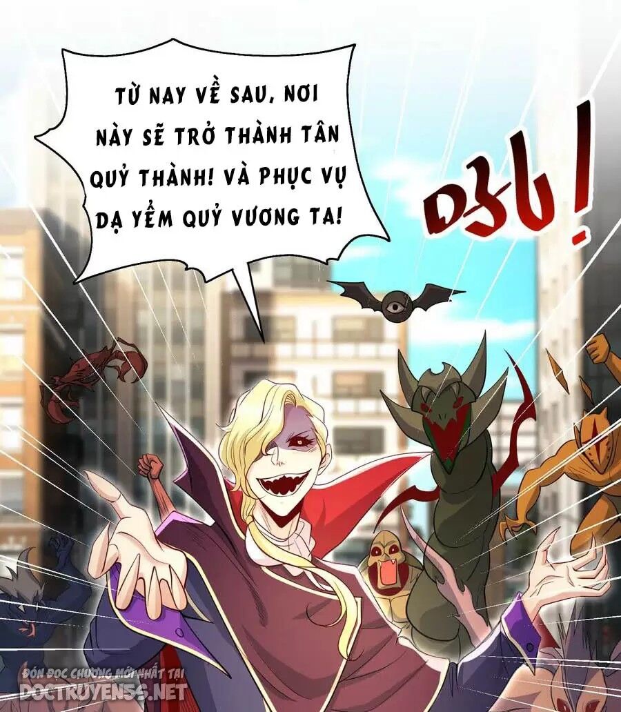 Vô địch từ cưỡng hôn ma nữ