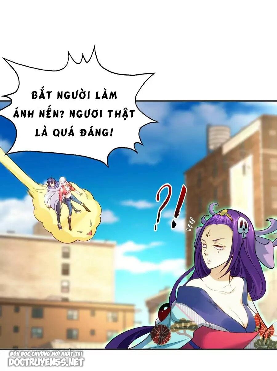 Vô địch từ cưỡng hôn ma nữ