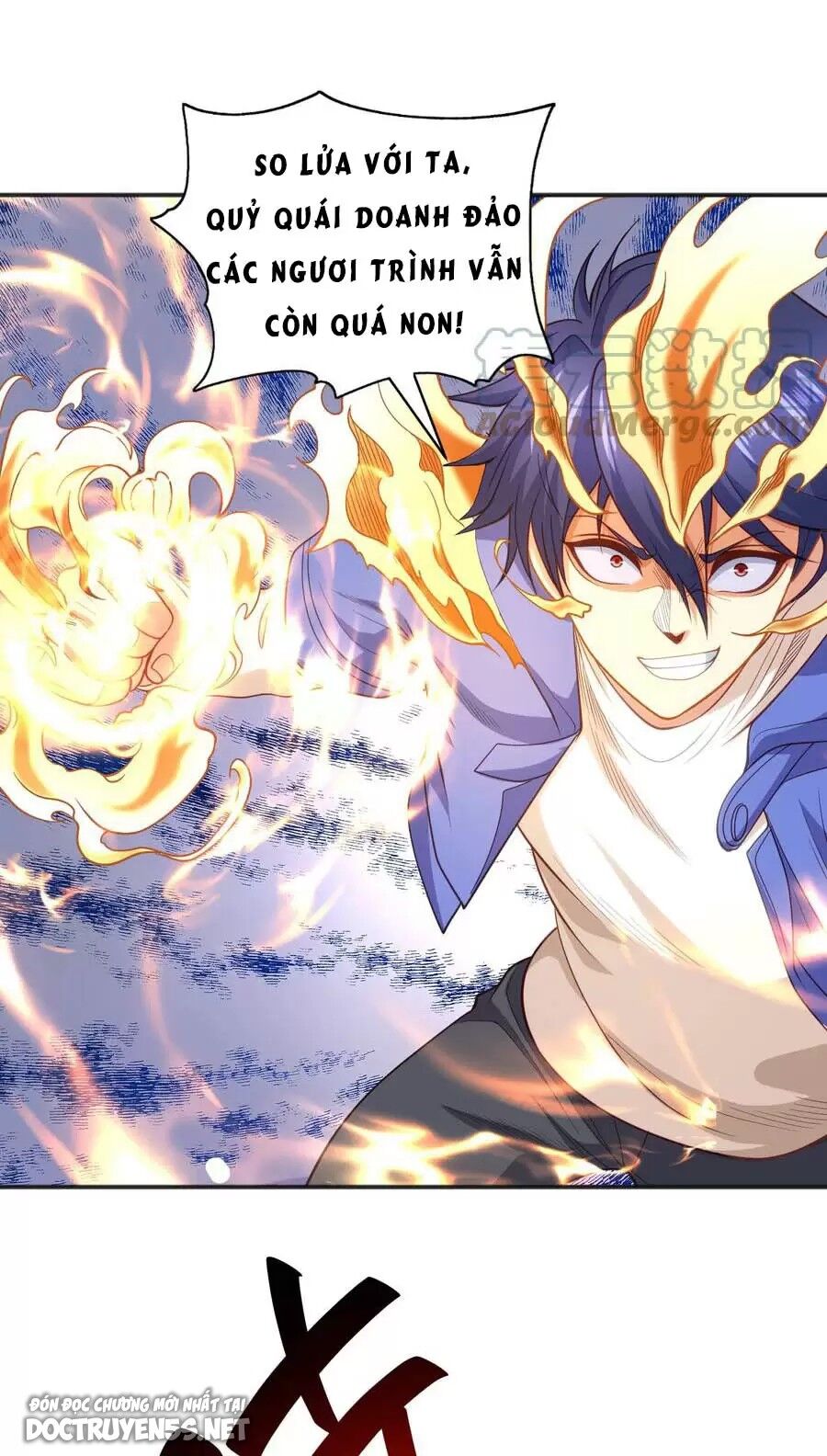 Vô địch từ cưỡng hôn ma nữ