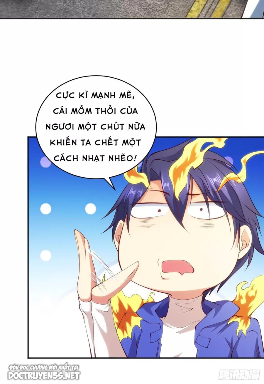 Vô địch từ cưỡng hôn ma nữ