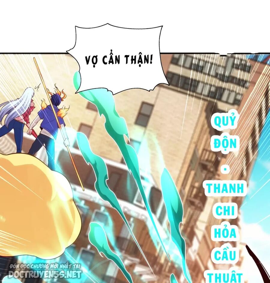 Vô địch từ cưỡng hôn ma nữ