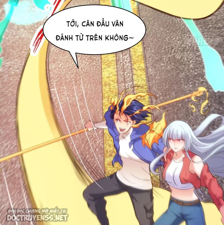 Vô địch từ cưỡng hôn ma nữ