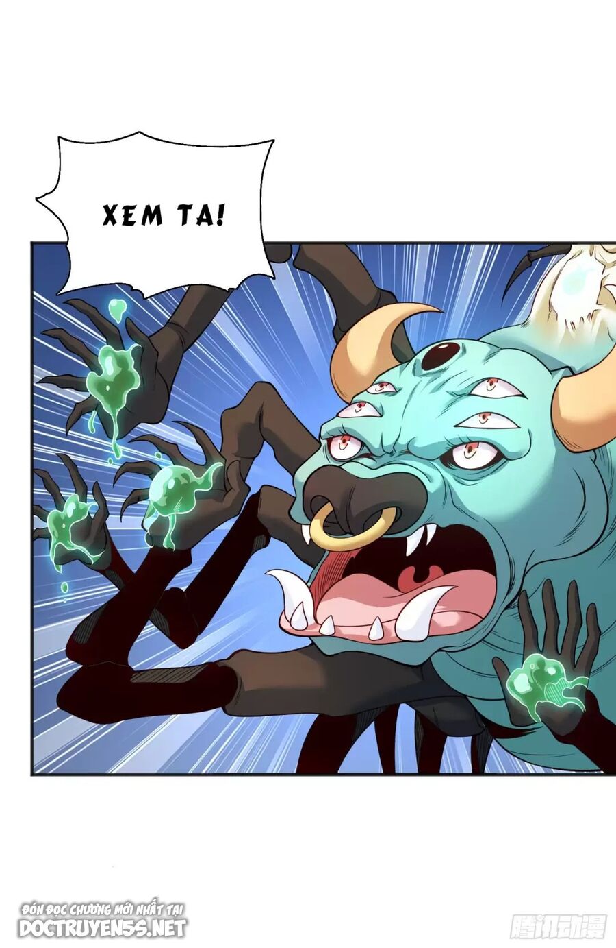 Vô địch từ cưỡng hôn ma nữ