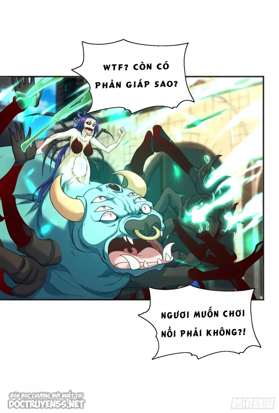 Vô địch từ cưỡng hôn ma nữ