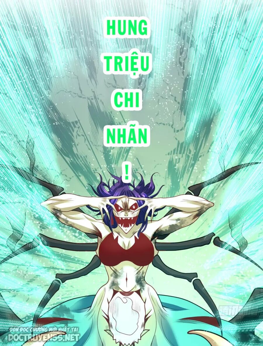 Vô địch từ cưỡng hôn ma nữ