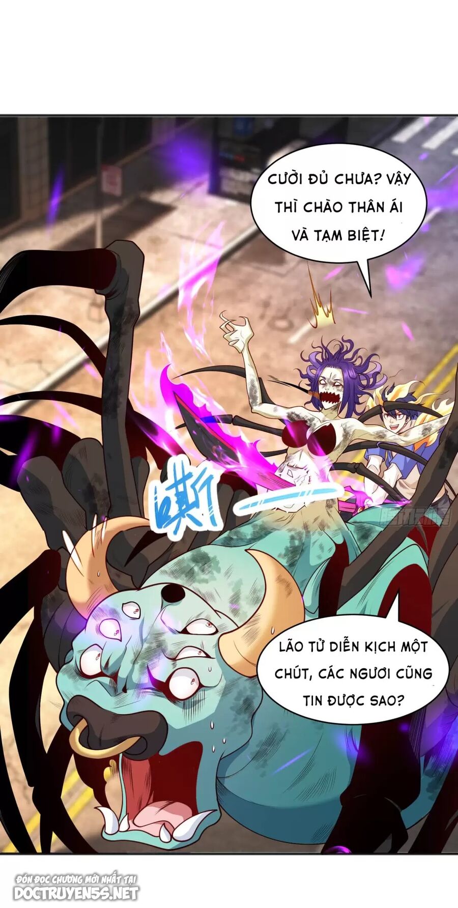 Vô địch từ cưỡng hôn ma nữ