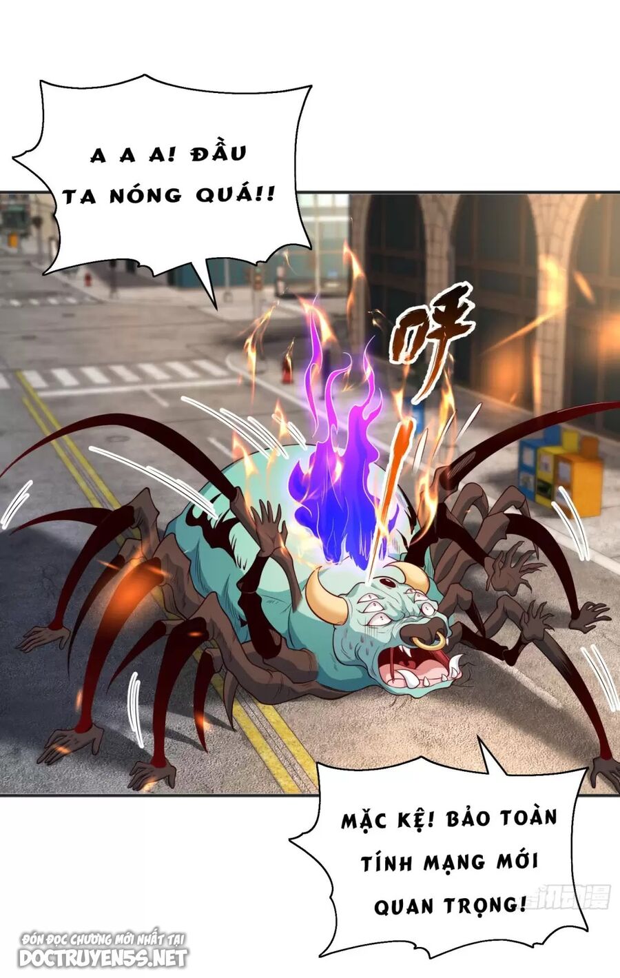 Vô địch từ cưỡng hôn ma nữ